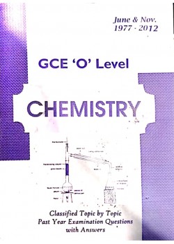 O/L Chemistry Topic by Topic